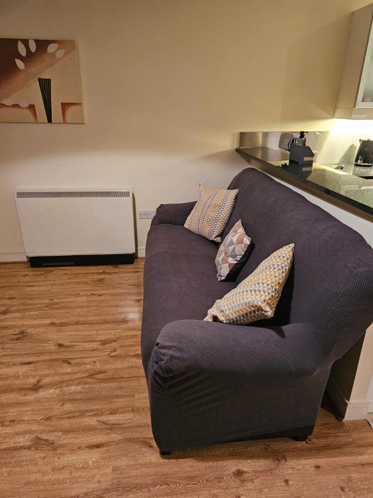 Penthouse Apartment Kilkenny Esterno foto