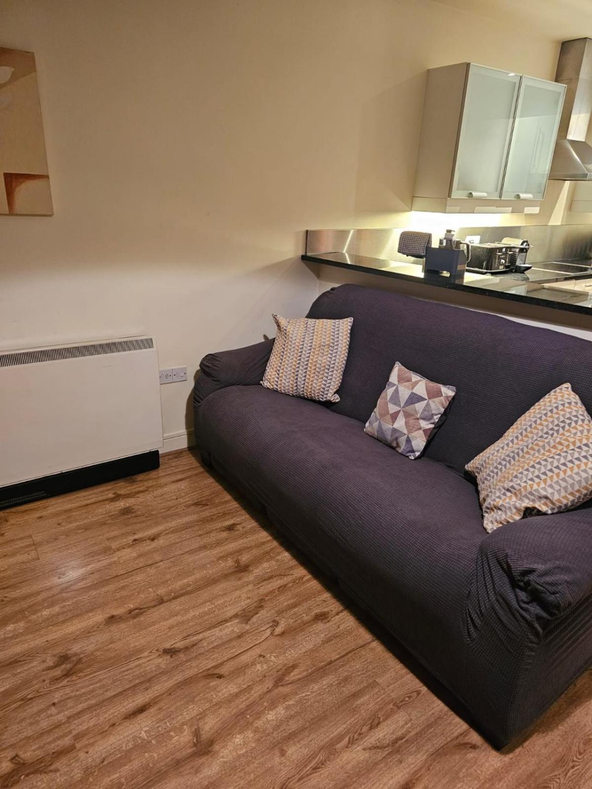 Penthouse Apartment Kilkenny Esterno foto