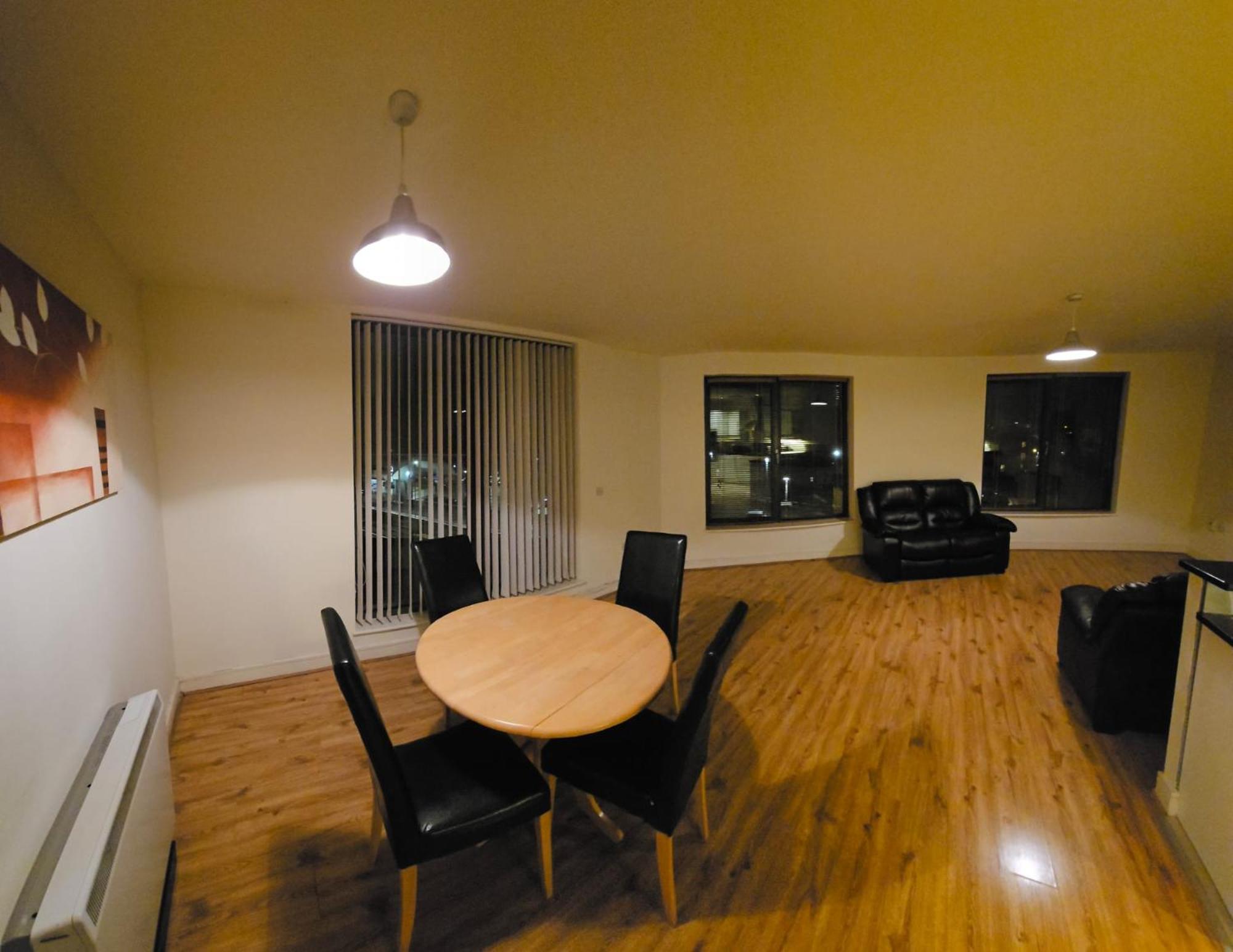 Penthouse Apartment Kilkenny Esterno foto