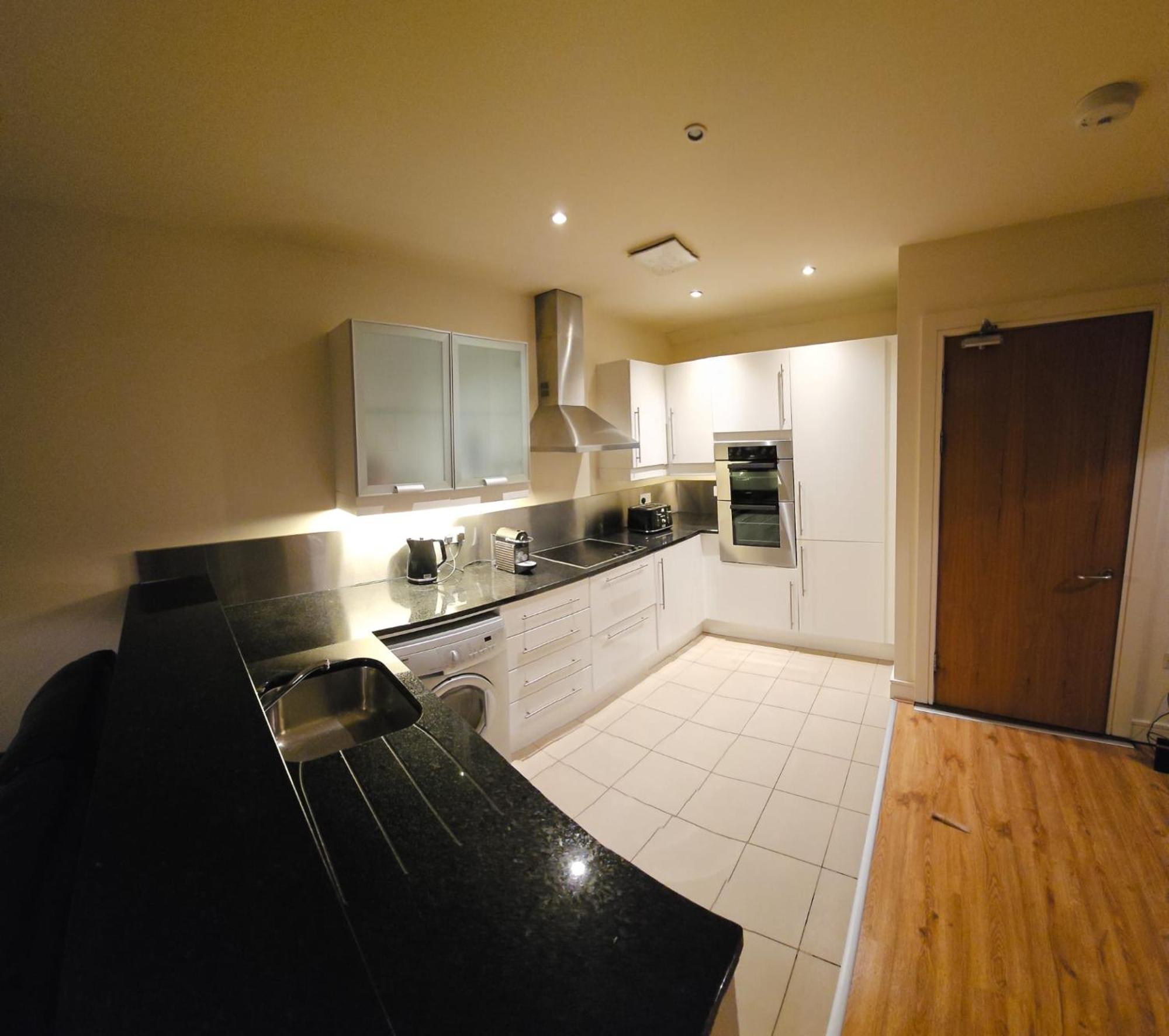 Penthouse Apartment Kilkenny Esterno foto