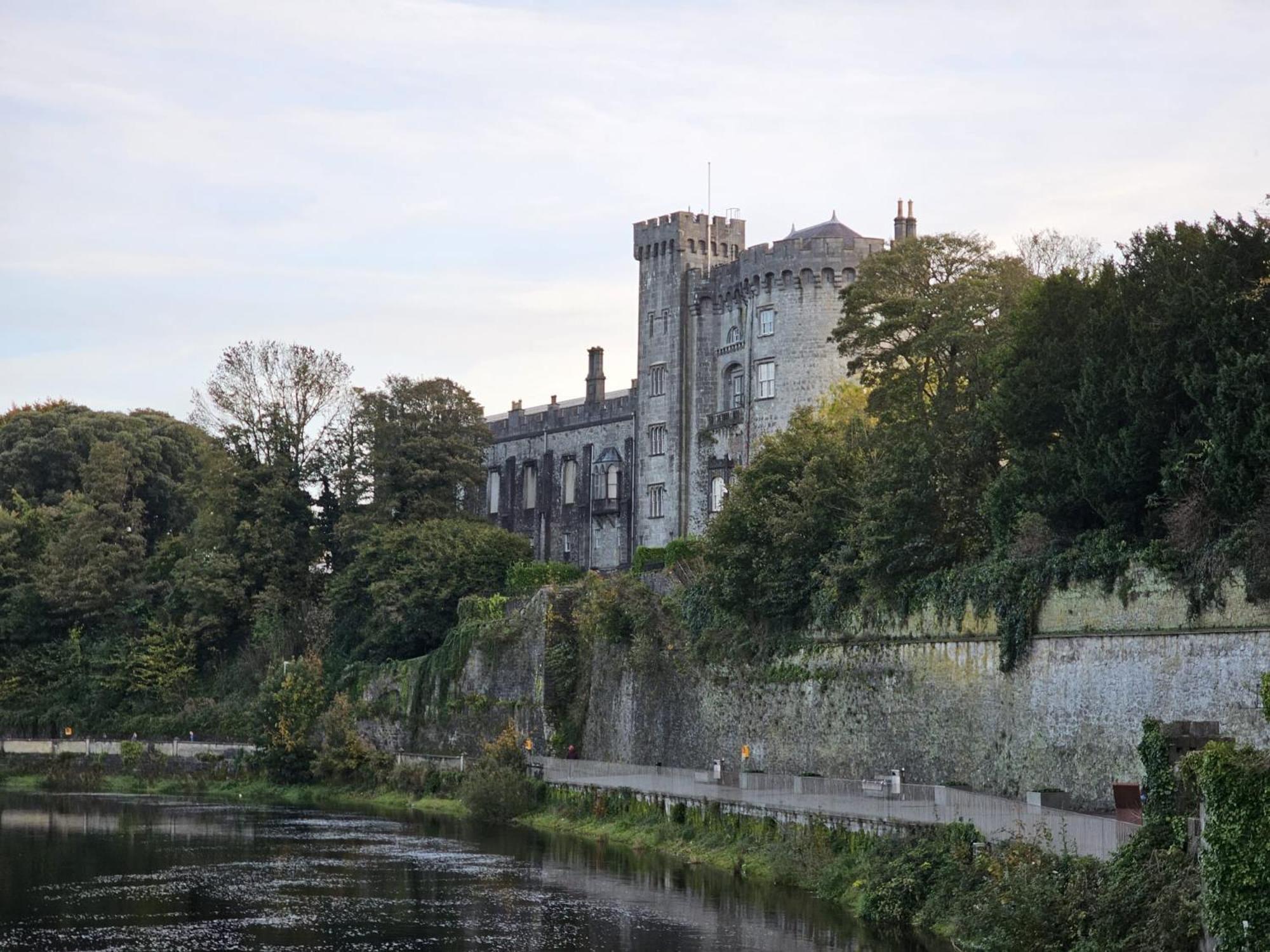 Penthouse Apartment Kilkenny Esterno foto